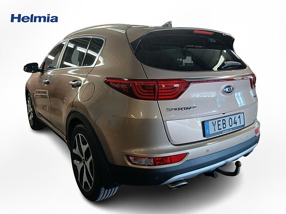 Kia Sportage 4 of 5