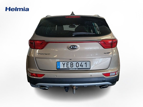 Kia Sportage 5 of 5