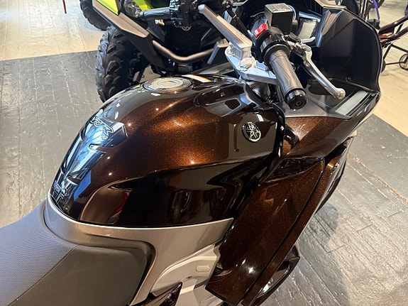Yamaha FJR1300A  Fint skick! 5 of 10