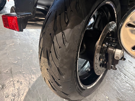 Yamaha FJR1300A  Fint skick! 10 of 10
