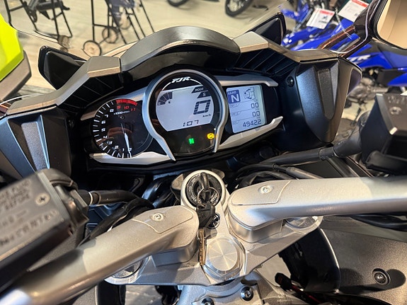 Yamaha FJR1300A  Fint skick! 8 of 10