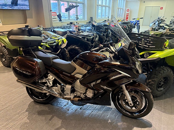 Yamaha FJR1300A  Fint skick!