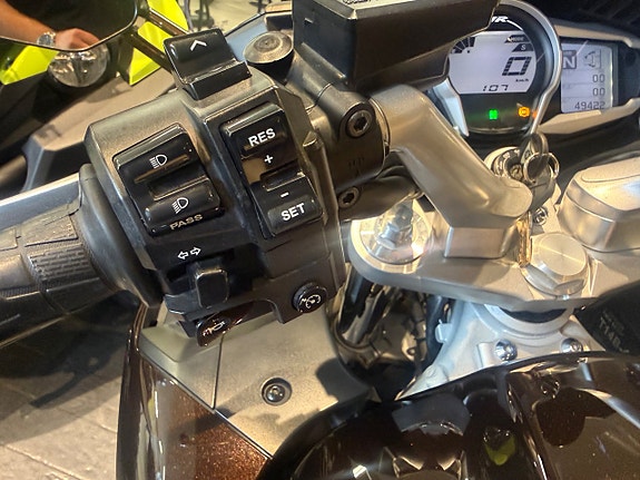 Yamaha FJR1300A  Fint skick! 9 of 10
