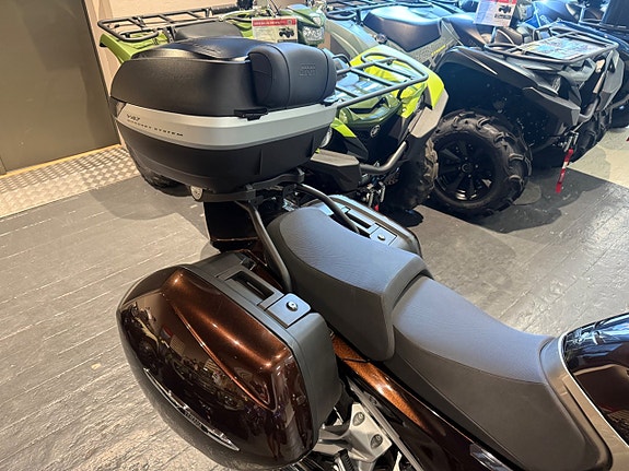 Yamaha FJR1300A  Fint skick! 4 of 10