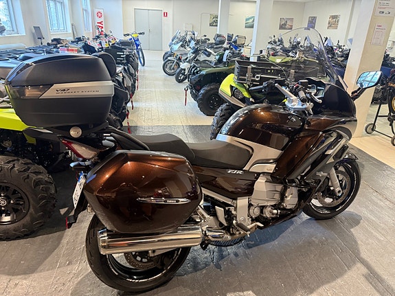 Yamaha FJR1300A  Fint skick! 2 of 10