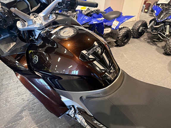 Yamaha FJR1300A  Fint skick! 7 of 10