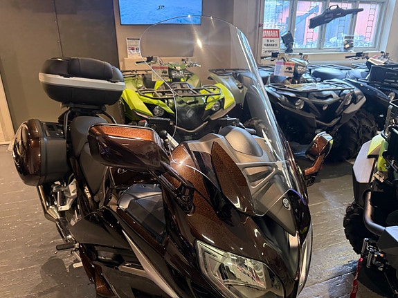 Yamaha FJR1300A  Fint skick! 3 of 10
