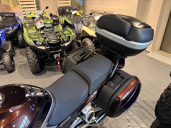 Yamaha FJR1300A  Fint skick! 6 of 10