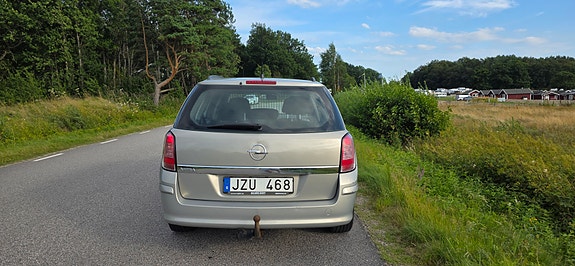 Opel Astra 5 of 5