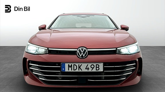 Volkswagen Passat 4 of 5