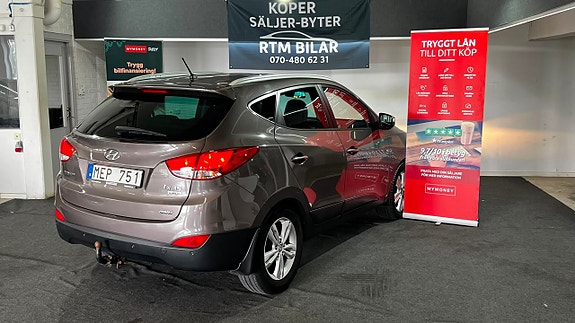Hyundai ix35 4 of 5
