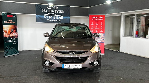 Hyundai ix35 2 of 5