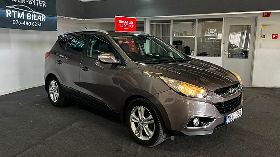 Hyundai ix35 3 of 5