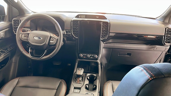 Ford Ranger 4 of 5
