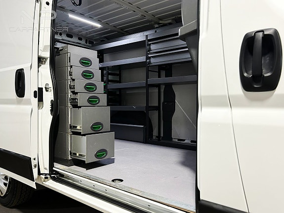 Peugeot Boxer 8 of 22