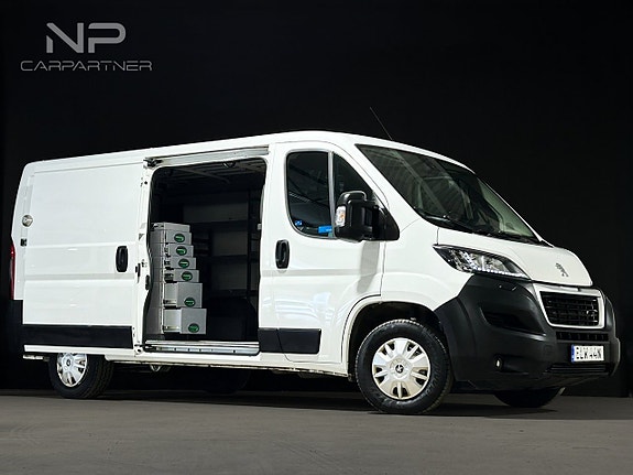 Peugeot Boxer 2 of 5