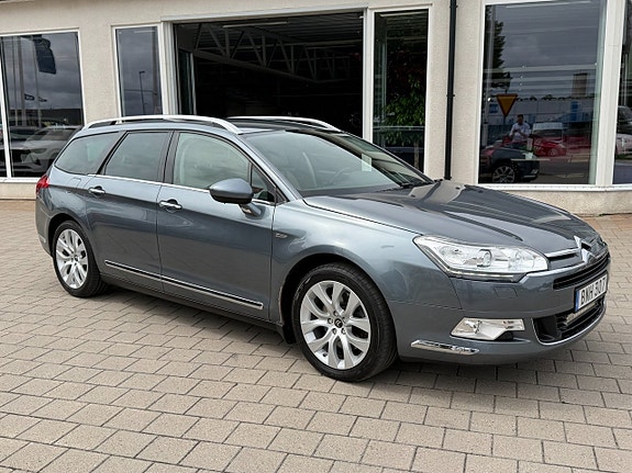 Citroen C5 3 of 5