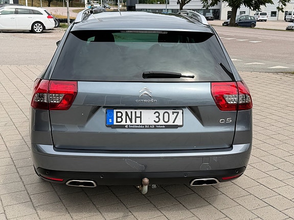 Citroen C5 5 of 5