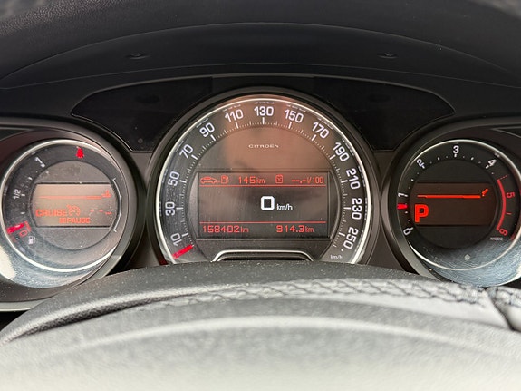 Citroen C5 17 of 28