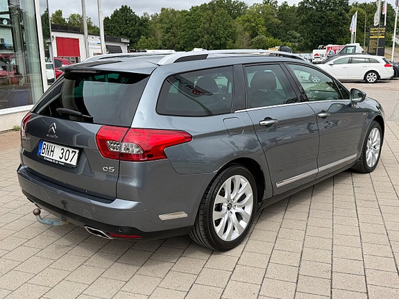 Citroen C5 4 of 5