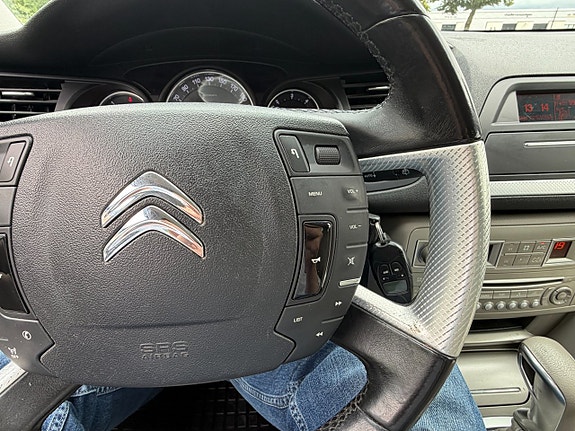 Citroen C5 19 of 28