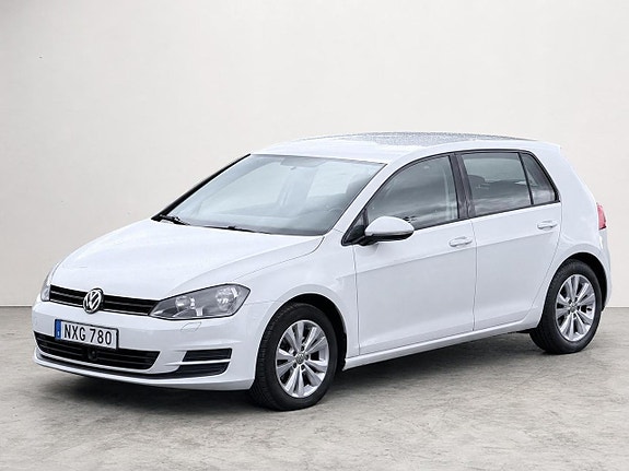 Volkswagen Golf I 3 of 5