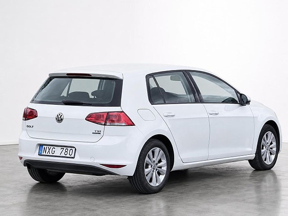 Volkswagen Golf I 2 of 5