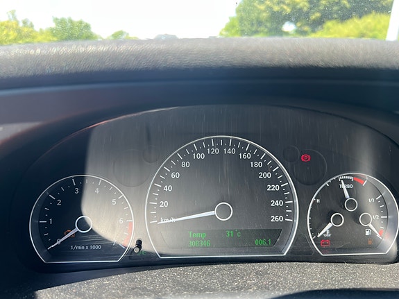 Saab 9-5 4 of 5