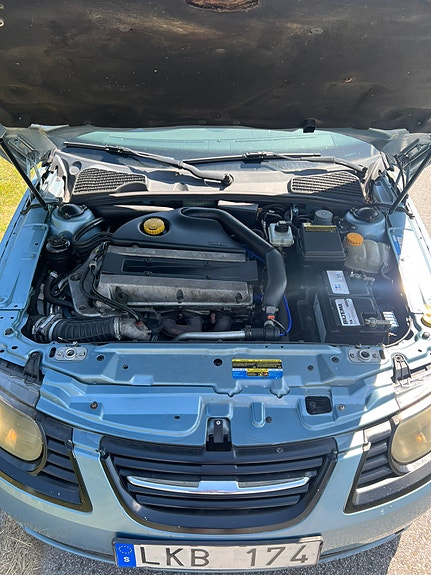 Saab 9-5 5 of 5