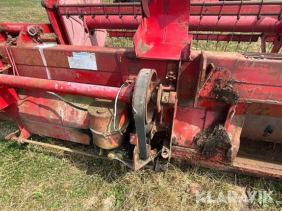 Tröska Massey Ferguson 520 4 of 5