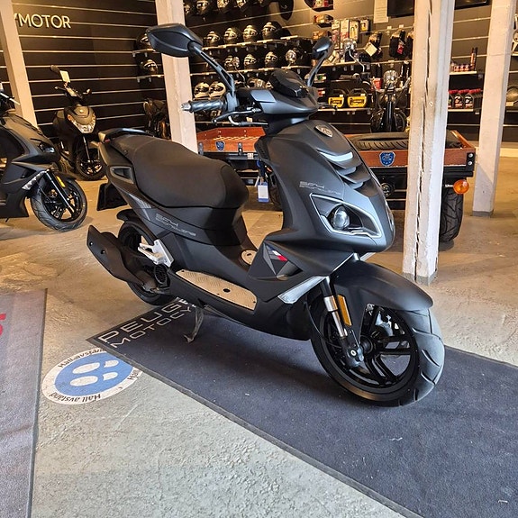 Peugeot Speedfight 4 2023 314mil