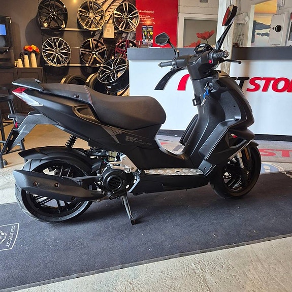 Peugeot Speedfight 4 2023 314mil 3 of 6