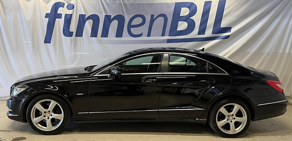Mercedes-Benz CLS350 2 of 5