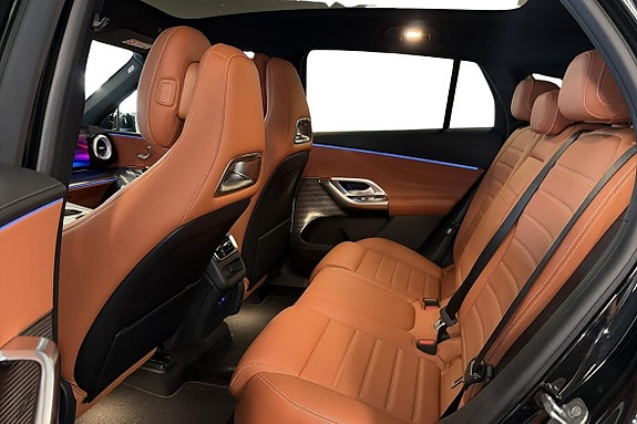 Mercedes-Benz GLC400 21 of 26
