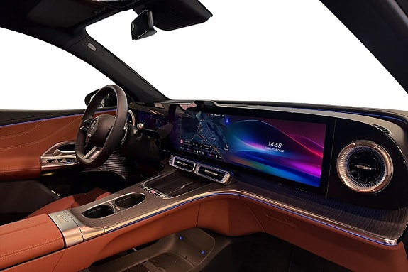 Mercedes-Benz GLC400 19 of 26