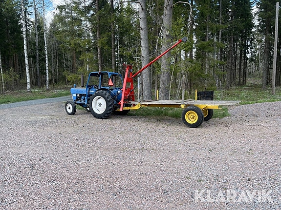 Ford Dexta 2000 2 of 9
