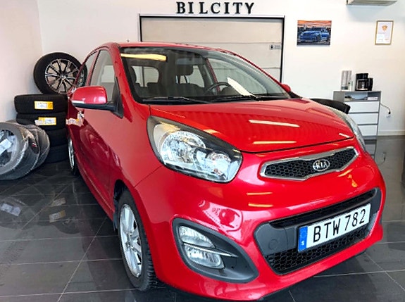 Kia Picanto 2 of 5