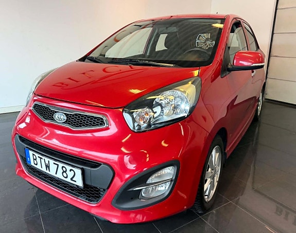 Kia Picanto 3 of 5