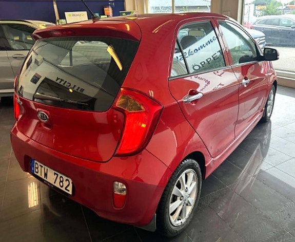 Kia Picanto 5 of 5