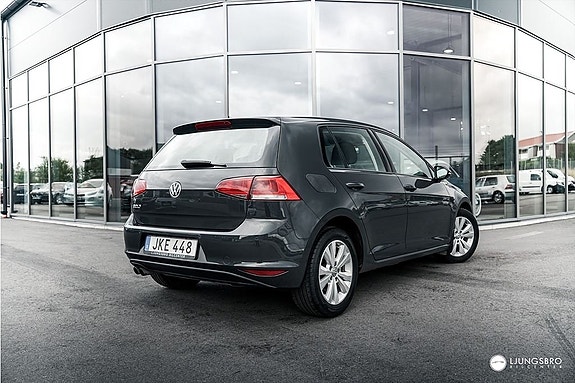 Volkswagen Golf I 2 of 5
