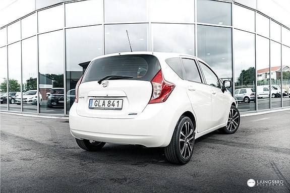 Nissan Note 2 of 5