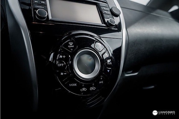 Nissan Note 5 of 5