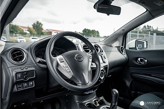 Nissan Note 4 of 5