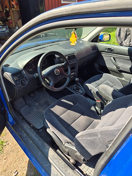 Volkswagen Golf IV 4 of 5