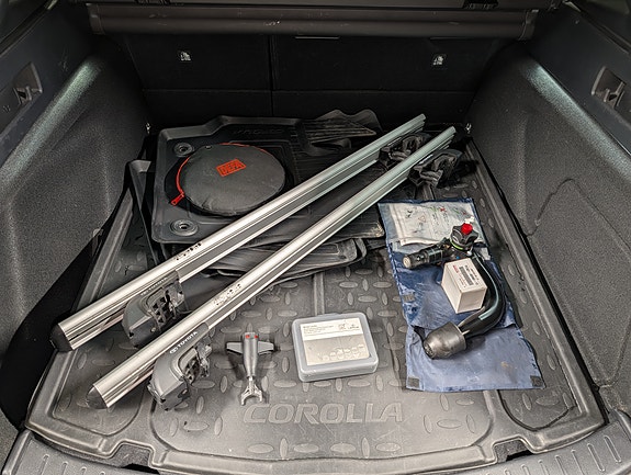 Toyota Corolla 13 of 15