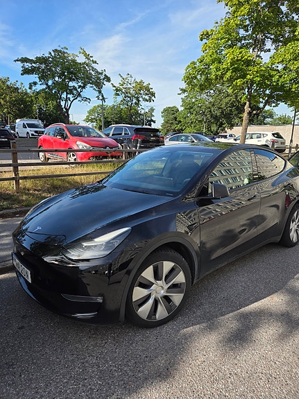Tesla Model Y 2 of 3
