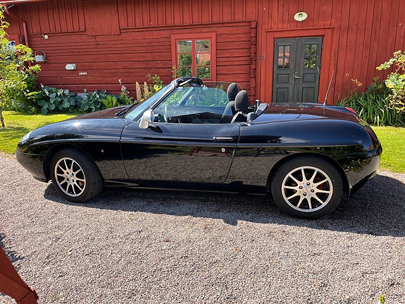 Fiat Barchetta 3 of 5