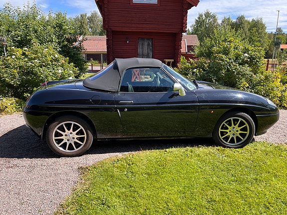 Fiat Barchetta 2 of 5