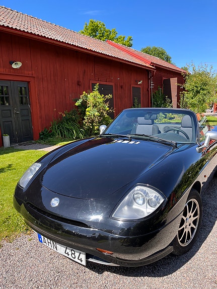 Fiat Barchetta 2 of 5