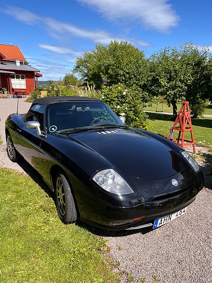 Fiat Barchetta 4 of 5